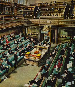 Folketinget af English School